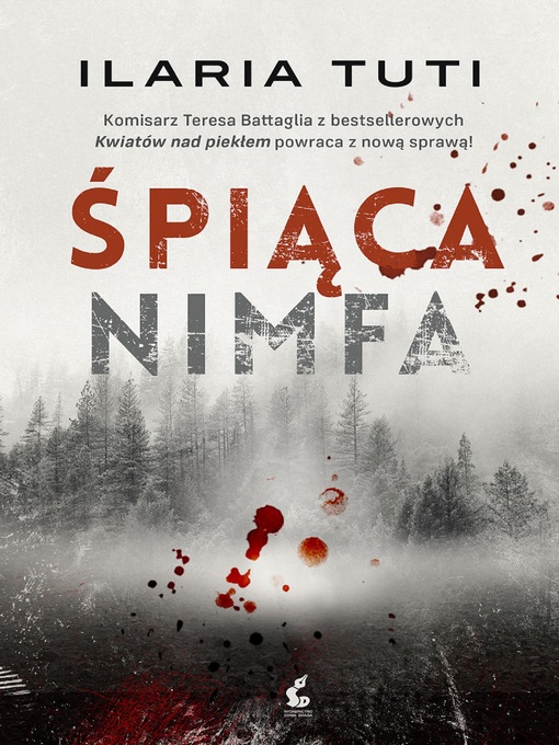 Title details for Śpiąca nimfa by Ilaria Tuti - Available